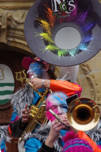 Brandons d'Yverdon 2018